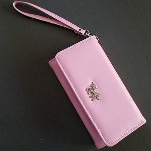 Rue 21 brand wristlet/wallet